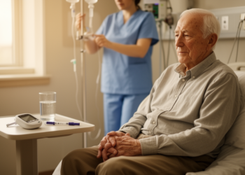 Rare Movement Disorder Linked to Diabetic Ketosis Resolved with Insulin Therapy in Elderly Man