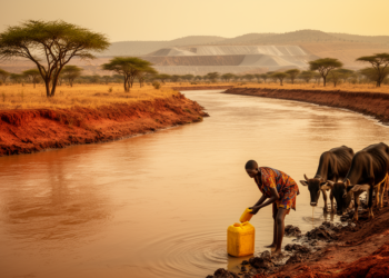 River Water Near Tanzanian Uranium Project Carries Radiation Doses Above WHO Guidelines