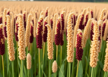 Finger Millet’s Future: New Study Pinpoints High-Yielding, Stable Genotypes Across Environments