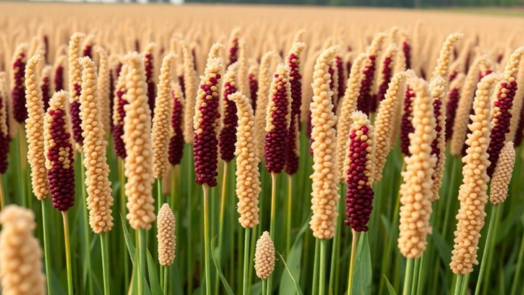 Finger Millet’s Future: New Study Pinpoints High-Yielding, Stable Genotypes Across Environments