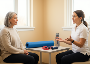 Before Treatment Begins, Lung and Head and Neck Cancer Patients Know Little About Exercise