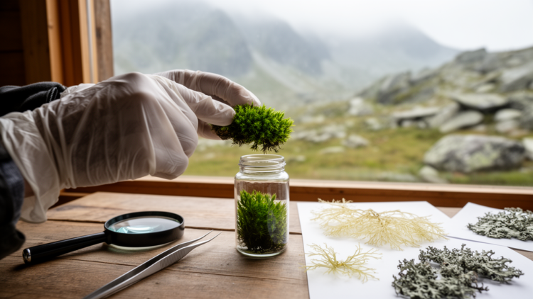 New Alpine Moss, Rare Stonewort and Long-Lost Lichens Refresh Italy’s Flora Records