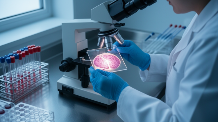 PD-L1 Levels Fail to Predict ALK Inhibitor Benefit in Lung Cancer Cohort