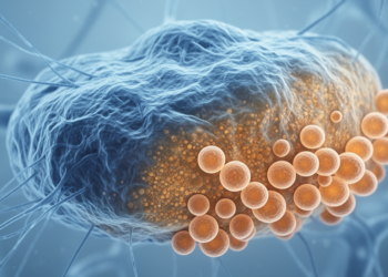Senescent Lymph Node Fibroblasts Block Human B Cell Proliferation Through Cell–Cell Contact