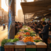 Better digital networks linked to more diverse food supplies across 257 Chinese cities