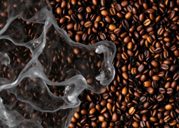 Steam-Treated Coffee Waste Biochars Pull Chromium From Water