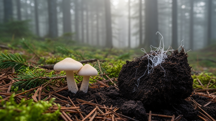Two New Mycorrhizal Fungi, Including an Entirely New Genus, Described from the Tatra Mountains