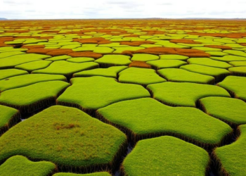 Mapping Ireland’s Peatlands: Scientists Chart a Green Infrastructure Network for Restoration
