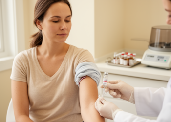 Blood Clotting Signals Stay Elevated in Women With Schizophrenia Despite Treatment Gains