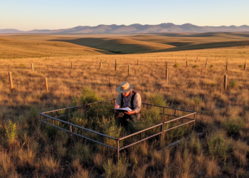 ArgVeg Database Maps 1,092 Vegetation Plots Across Central Argentina