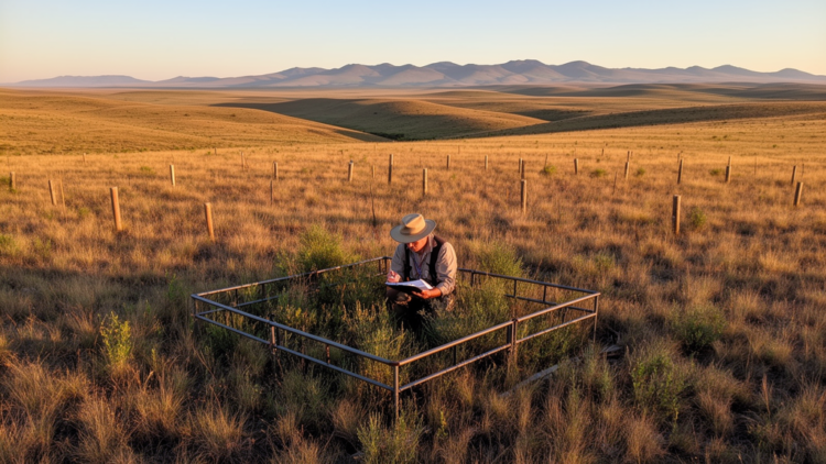 ArgVeg Database Maps 1,092 Vegetation Plots Across Central Argentina