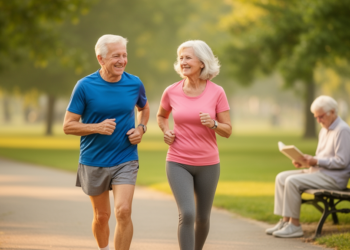 Health Behaviors May Bridge Capacity and Successful Aging in Older Adults