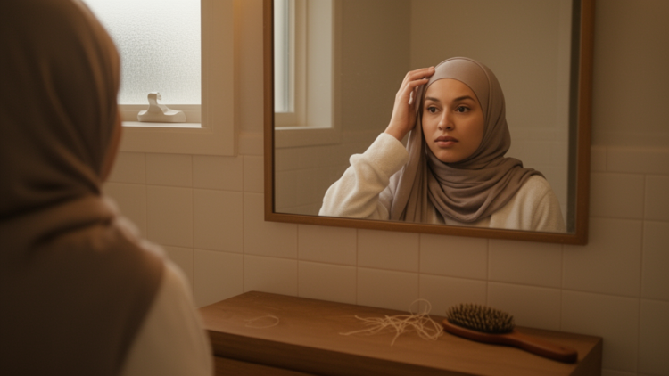Hair Loss Attributed to Hijab Use Common but Rarely Discussed, Michigan Survey Finds