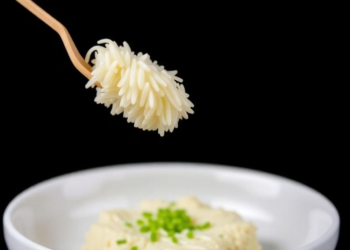 How Rice Protein Extraction Method Unlocks 3D-Printed Food for Swallowing Disorders