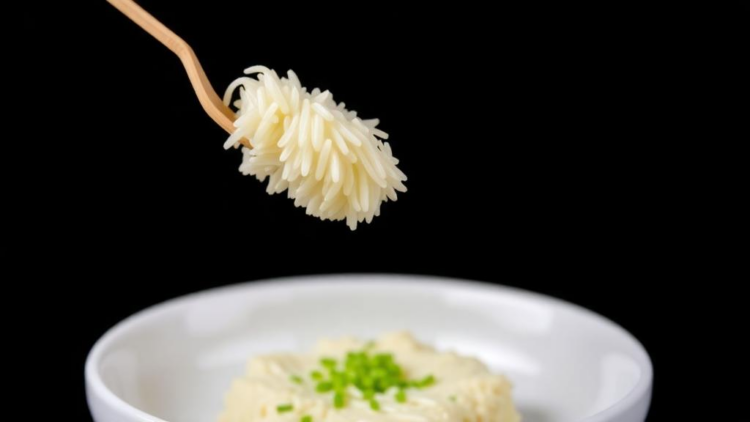 How Rice Protein Extraction Method Unlocks 3D-Printed Food for Swallowing Disorders