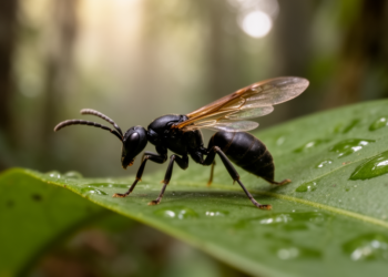 New Parasitoid Wasp Species from Thailand Reveals Hidden Diversity of Neglected Ceraphronid Wasps