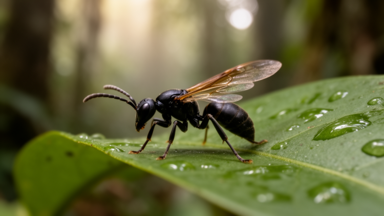 New Parasitoid Wasp Species from Thailand Reveals Hidden Diversity of Neglected Ceraphronid Wasps