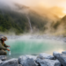 Hot Springs of Qingyuan Trace Their Origins to Rain and Deep Faults