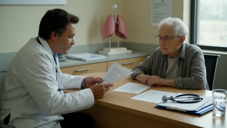Ivonescimab Plus Chemotherapy Fails Cost-Effectiveness Test in Advanced Squamous Lung Cancer