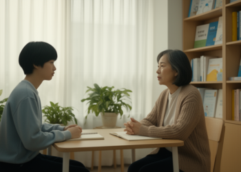 Korean School Counselors Fall Into Five Distinct Profiles in Supporting LGBTQ+ Students