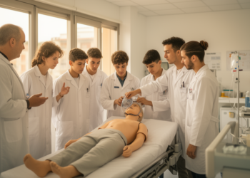 Competitive Clinical Simulation Scores High on Perceived Educational Value in Catalan League Study