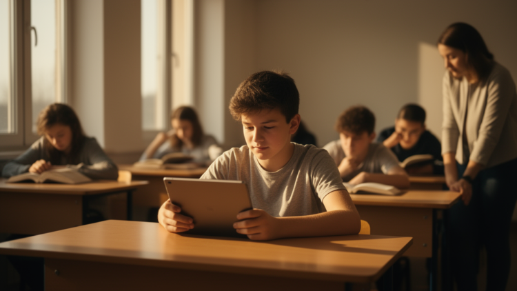 Digital Well-Being in Schools Still Lacks Clear Definition, Review Finds
