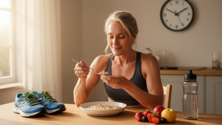 Time-Restricted Eating Plus Exercise Cuts Fat Mass, Network Meta-Analysis Finds