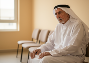 National registry data reveal stroke burden concentrated in older Saudi men
