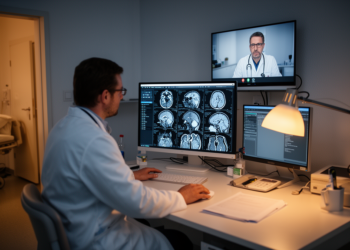Rural telestroke network in Germany handles far more than stroke, two-year study shows