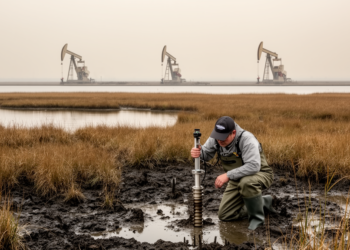 Research report: Contrasting petroleum hydrocarbon contamination across active, retired and reference wetlands in the Liao River estuary