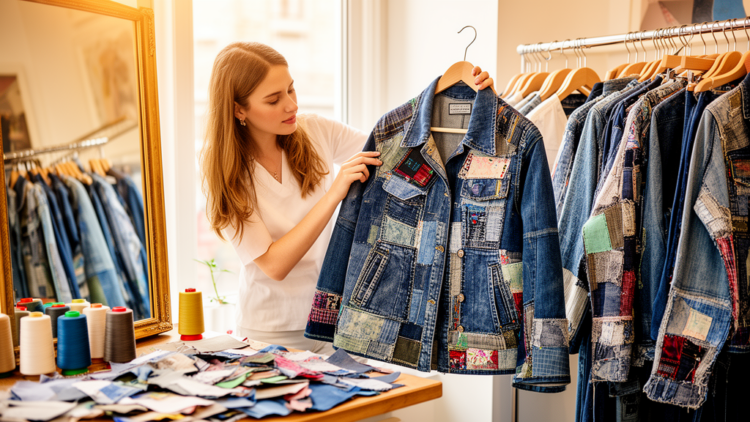 Why Young Shoppers Still Hesitate to Buy Upcycled Fashion