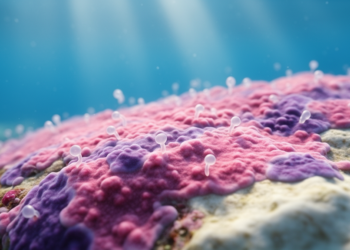 Coralline Algae Surface Architecture May Explain Why Coral Larvae Settle There