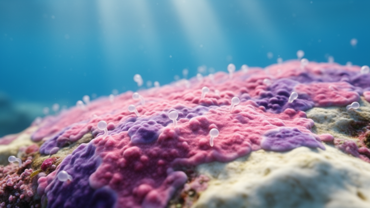 Coralline Algae Surface Architecture May Explain Why Coral Larvae Settle There