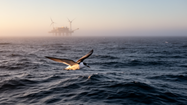 Tracking a Threatened Seabird Reveals Hotspots of Offshore Risk in the Northwest Atlantic
