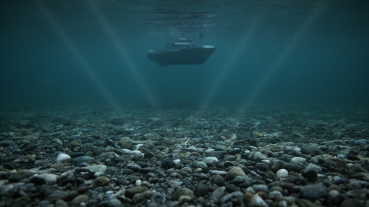 Smarter sample augmentation reveals rare gravel seabeds hidden in sonar data