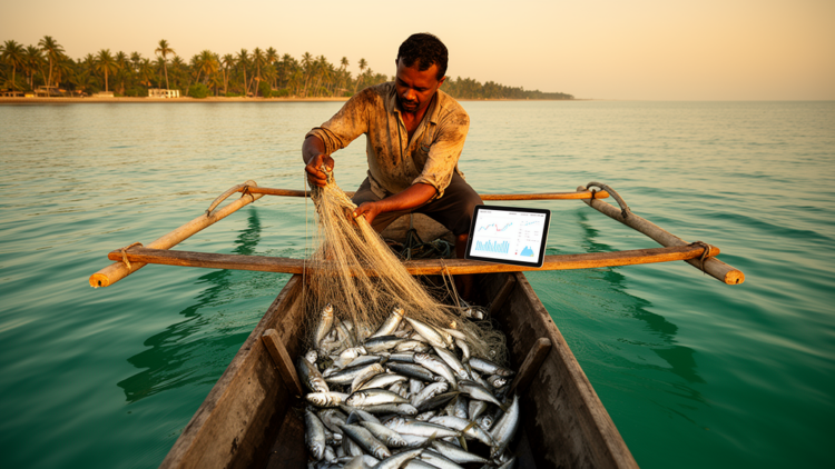 Shared Data Standards Could Rescue Small-Scale Fisheries in the Western Indian Ocean