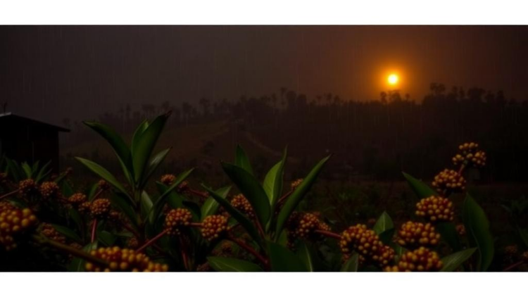 Ethiopia’s Coffee Heartland Faces Rising Nighttime Heat as Rainfall Patterns Shift, CMIP6 Study Warns