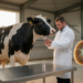 Why Some Dairy Cows Keep More Urea in Their Milk: Clues From the Kidney Proteome