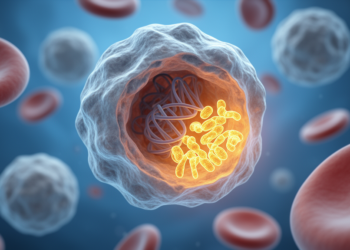 Rare RUNX1 Gene Amplification Marks a Aggressive, Treatment-Resistant Case of Leukemia in a Young Man