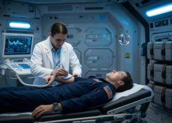 Beyond Earth: Why Deep-Space Medicine Must Be Rebuilt From First Principles