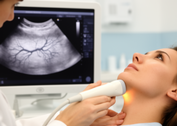 New ultrasound technique quantifies thyroid microvessels to separate Graves’ disease from thyroiditis