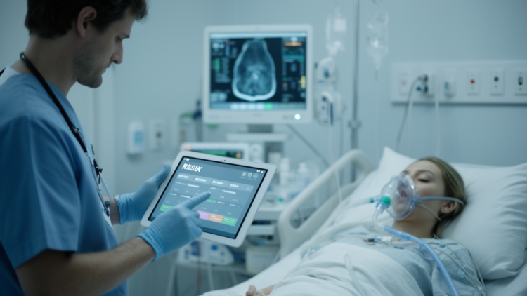 New Risk Tool Predicts Deadly Fungal Lung Infection in ICU Viral Pneumonia Patients
