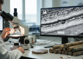 Deep Learning Benchmark Reveals Which Neural Networks Read Rock Scans Best