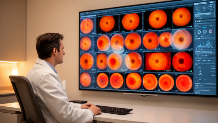 One AI Model Tackles the Full Spectrum of Pathologic Myopia From Fundus Photos
