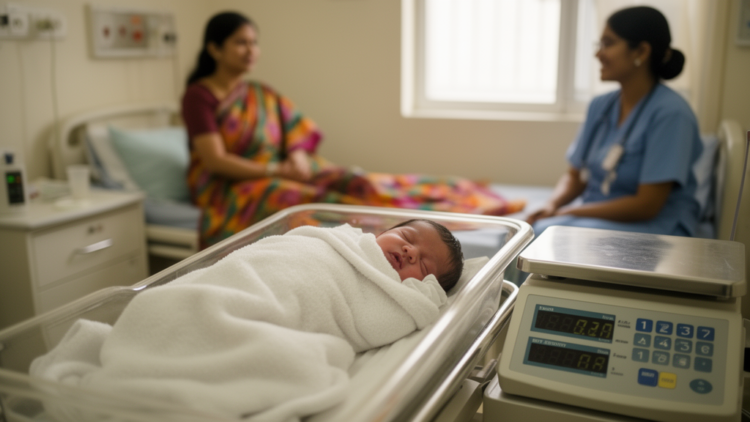 Prenatal Stress and Depressive Symptoms Tied to Slightly Lower Birth Weight in Indian Cohort