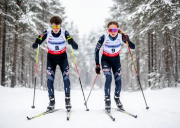 Sex Gap in Upper-Body Strength Widens with Age in Young Cross-Country Skiers