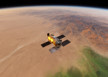 Satellites Catch Early Warning Signals of Desertification in Northeastern Iran