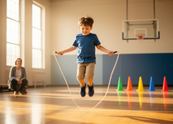 Exercise May Sharpen Self-Control in Children With ADHD, Review Finds