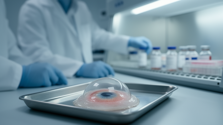 Rethinking the Corneal Shortage: Why Tissue Utilization Matters as Much as Donor Supply