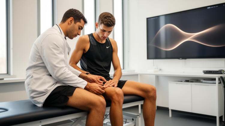AI Model Predicts Knee Pain Severity in Professional Distance Runners